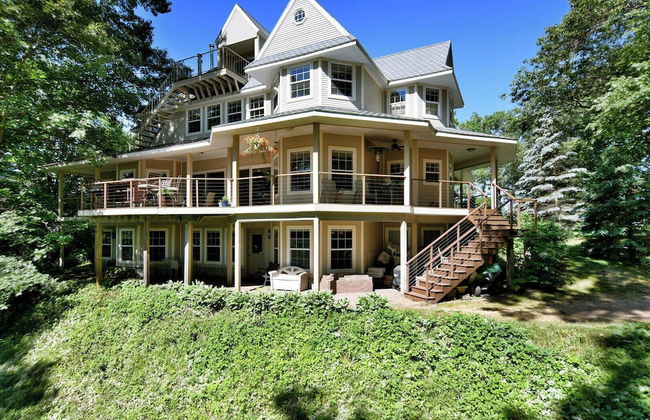 Golf Road Lake House - Foto 64