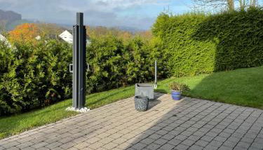 Fewo Arnsberg-Müschede / eigener Eingang mit Terrasse und Fernblick - Foto 2