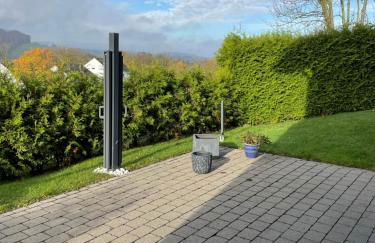 Fewo Arnsberg-Müschede / eigener Eingang mit Terrasse und Fernblick - Foto 2