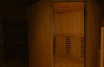 Jungle Room Strasbourg - Évasion Tropicale - Sauna Jacuzzi Balnéo - Foto 28