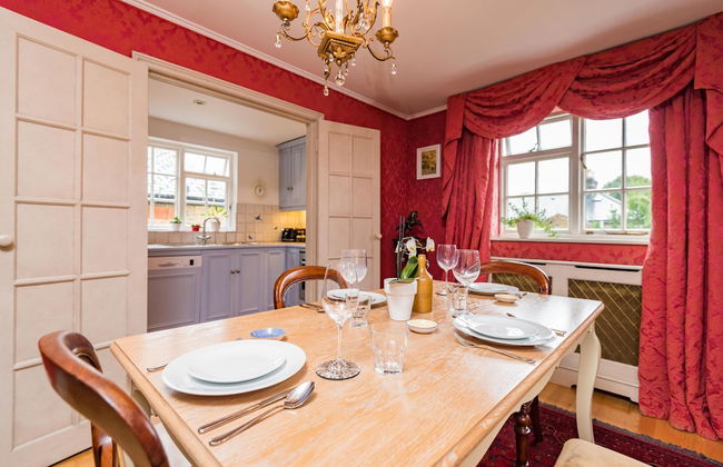 Royal Richmond Family Home by Kew Gardens - Foto 13