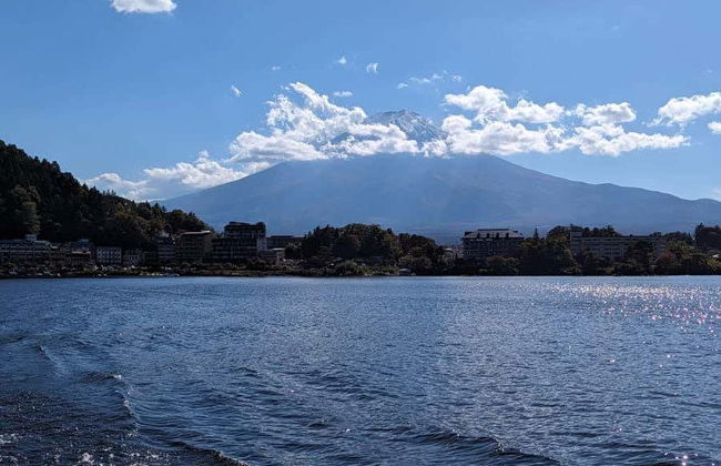 Mount Fuji, Lake Kawaguchi + Chureito Pagoda Day Trip - Photo 7