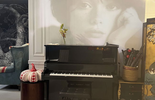 Hôtel de Flore - Foto 16