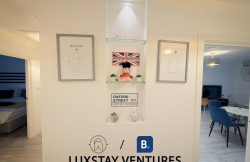 Multiple 2-Bedroom Apartments near Harry Potter Studios - 2-Minute walk to Bushey Station - 20 Minutes to London Euston - Ideal for Families & Business - Free Parking - Foto 37