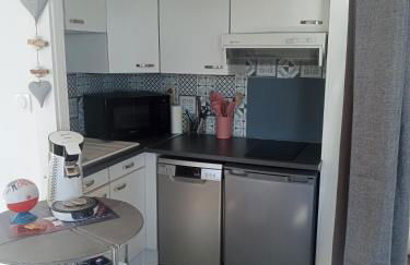 Appartement terrasse pied des pistes coeur station wifi - Photo 7