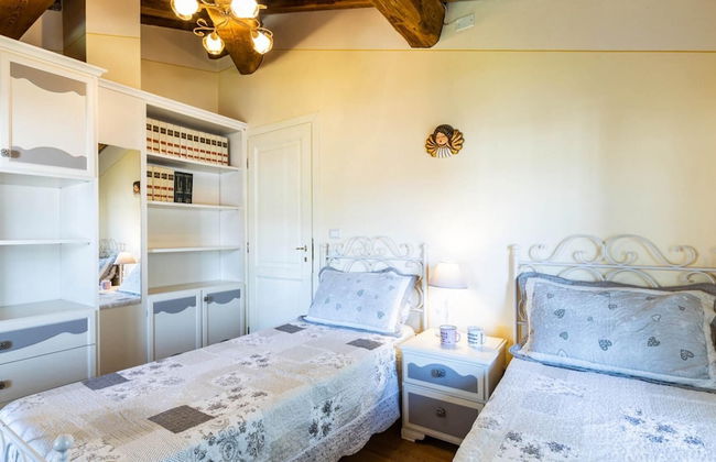 Villa Luigina 8 in Capannori - Foto 10