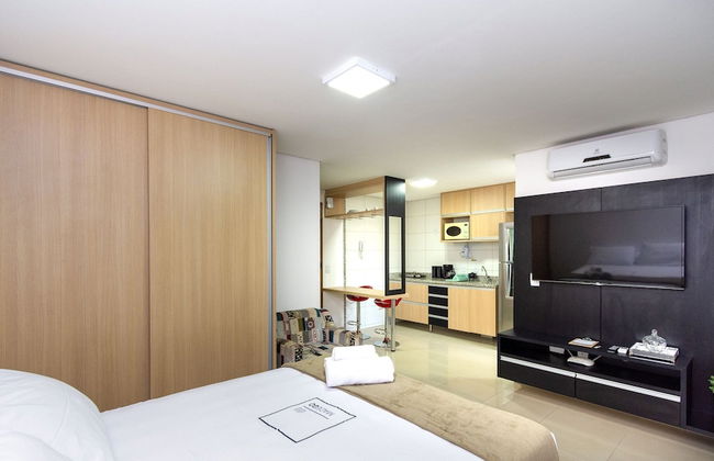 Charmosos Flats no Setor Bueno TXP - Photo 16