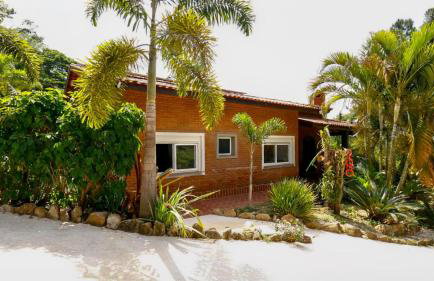 Sitio Cambara Iara Refugio tranquilo na natureza - Foto 48