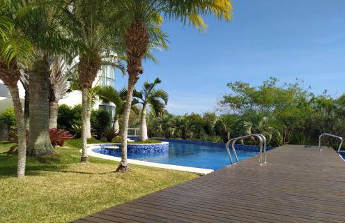 Marine Home Resort- piscina aquecida-hidromassagem - Photo 59