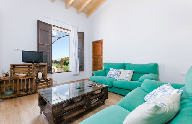 Son Juli in Porreres - Foto 13