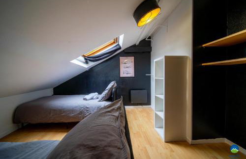 NEW CATTENOM - Apartments for Teams & Families - 2 to 5 beds, 3-min parking - Foto 23