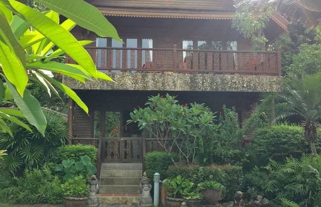 Baan Laem Noi Villa - Foto 39