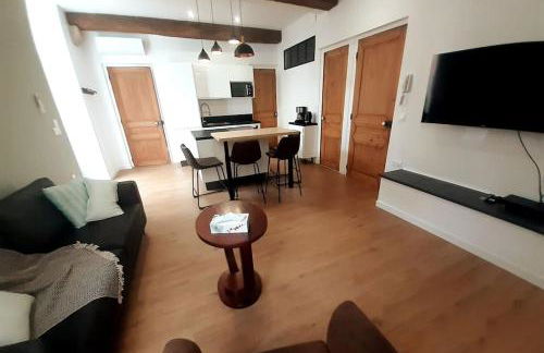 Classé 4 étoiles - Cybèle - Centre ville 2 Chambres, cour privative et Garage - Foto 22