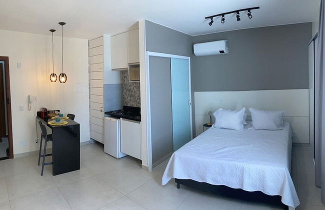 Flats Asa Norte Condomínio ParkVille - Photo 15