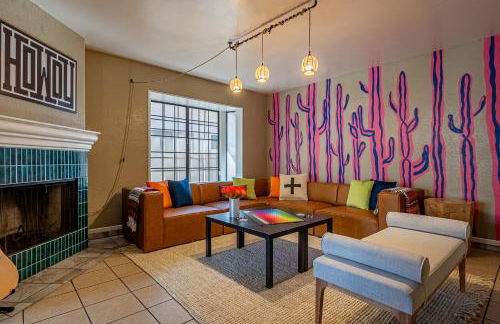 Cozy Winter Getaway Heated Pool l Family Friendly - Foto 35