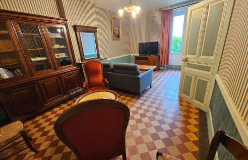 La Maison du Bourg Joly - Foto 13