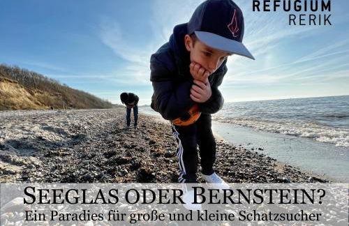 REFUGIUM RERIK -- 5 DTV-Sterne, strandnah, modern und lichtdurchflutet, Sonnenbalkon -- - Foto 68