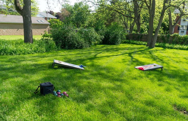 Huemanns Haven Spacious 3 BR Close to Downtown - Foto 8