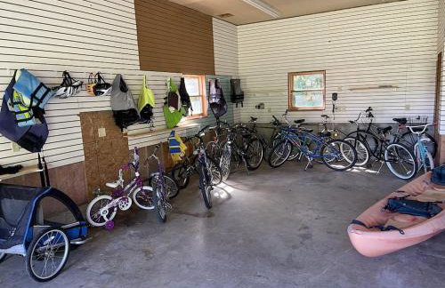 Hillside Estate - 14 Acre Waterfront Log home on Lake Champlain - Foto 32