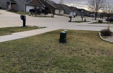 New house with new furniture at cedar rapids - Foto 1