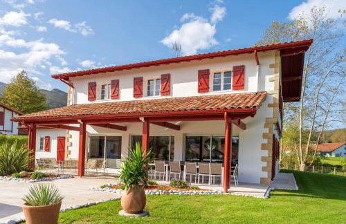 Villa Zeruko Izarra, Grand standing - Photo 22