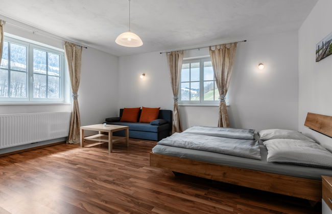 2 bedroom Apartment in Goldegg with garden - Photo 6