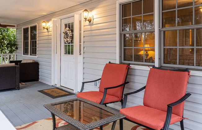 Asheville Cottage Retreat by Avantstay A+ Charm - Foto 9