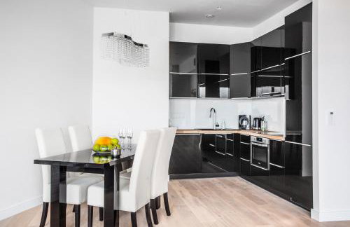 Sky Tower Apartments by Michał & Piotr - Foto 123