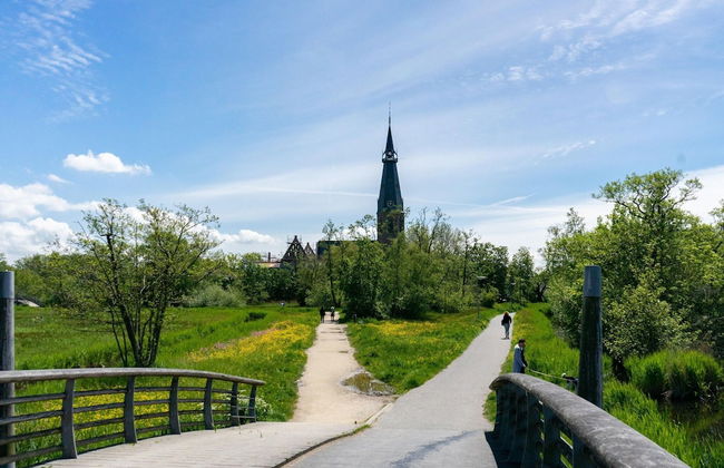 Chalet With Garden and Parking - Foto 29