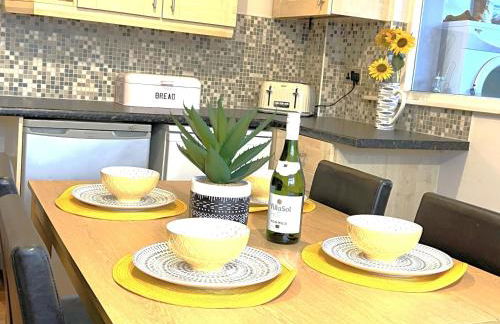 Seaside House Lancing with Parking - Foto 10