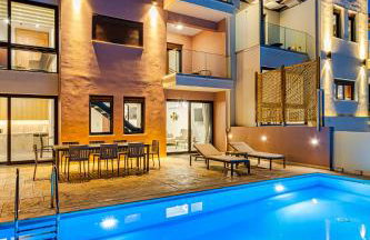 Villa Mari Chania, with private ecologic pool and amazing view! - Foto 65