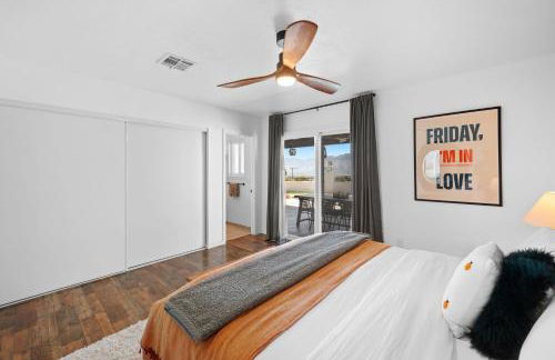 Mountain View Oasis - Private Pool, Game Room & Fire Pit Overlooking Coachella Valley - Foto 27