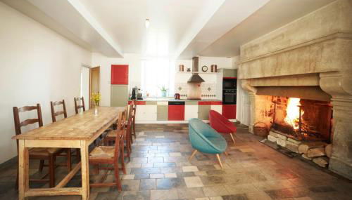 Chambre des moutons - Foto 3, stove