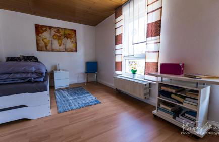 Ferienwohnung an der Wilden Rodach - Foto 10