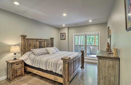 Less Than 1 Mi to Marina Beautiful Bull Shoals Retreat - Foto 14