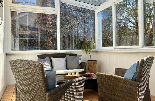 Das Penthouse am Meer - Logenplatz an der Förde - - Foto 11