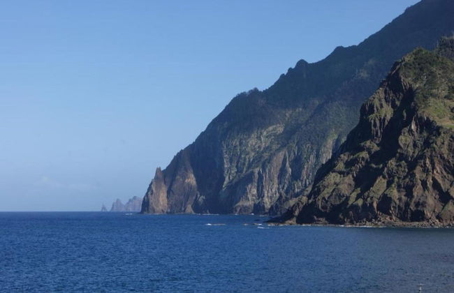 Studio in Porto da Cruz With Ocean Views - Foto 40