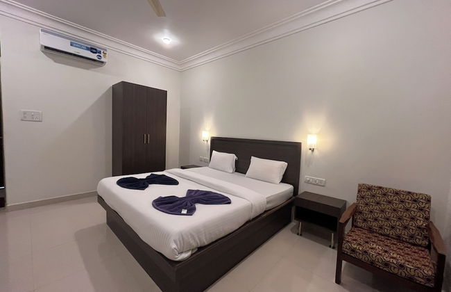 Morjim Sunset Hotel - Foto 43