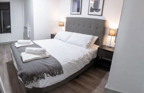 Contemporary 1 Bed Apartment in Central Liverpool - Foto 3