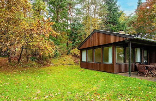 4 Person Holiday Home in Silkeborg-by Traum - Foto 1