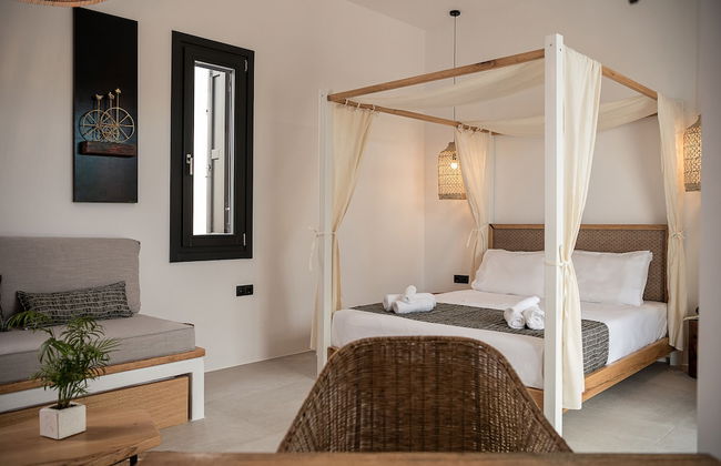 Athina Milos Suites - Foto 78