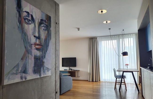 Sternen Bohlingen Aparthotel - Foto 67