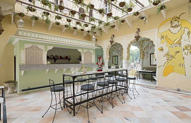 Alsisar Mahal - A Heritage Hotel - Foto 46