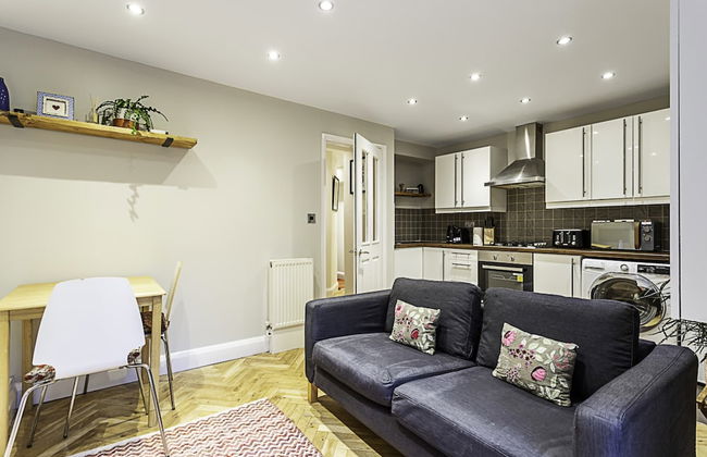 Cosy Garden Flat in Prestigious Residential Area - Foto 17