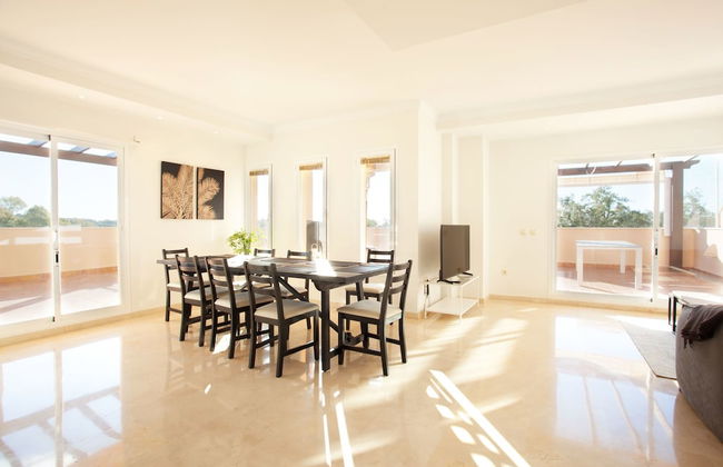 Jardines de Santa maria penthouse - Foto 6