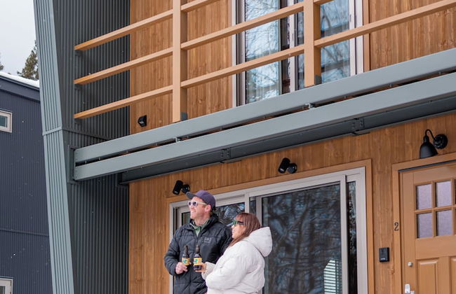 Creekside Chalets Hakuba - Foto 40