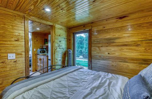 The Gemini-a dreamy, waterfront tiny cabin - Foto 12