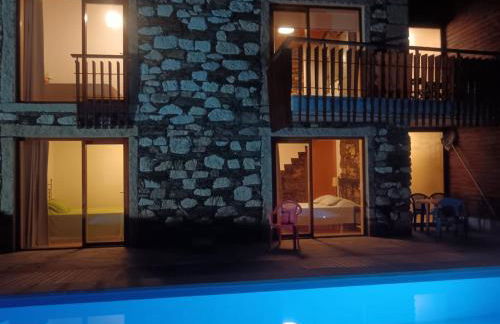 Quinta do Fortunato-Casa dos Caseiros-Minho, Viana do Castelo, Meixedo-Turismo rural - Foto 4