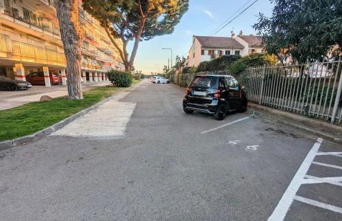 Spacious apartment in Cabrera de Mar with sea view - Foto 17