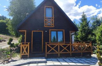 Domki Bieszczadzki Czar Rodzinny 661-850-410 - Photo 5